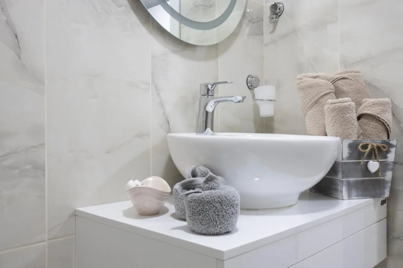 Apartmán Апартамент За Гости Ивви-1 Burgas City