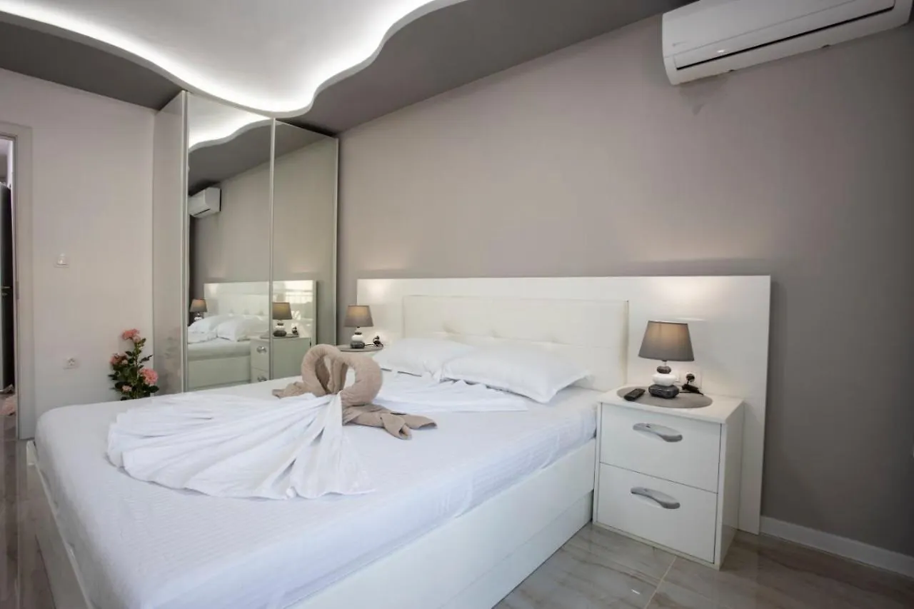 Apartmán Апартамент За Гости Ивви-1 Burgas City